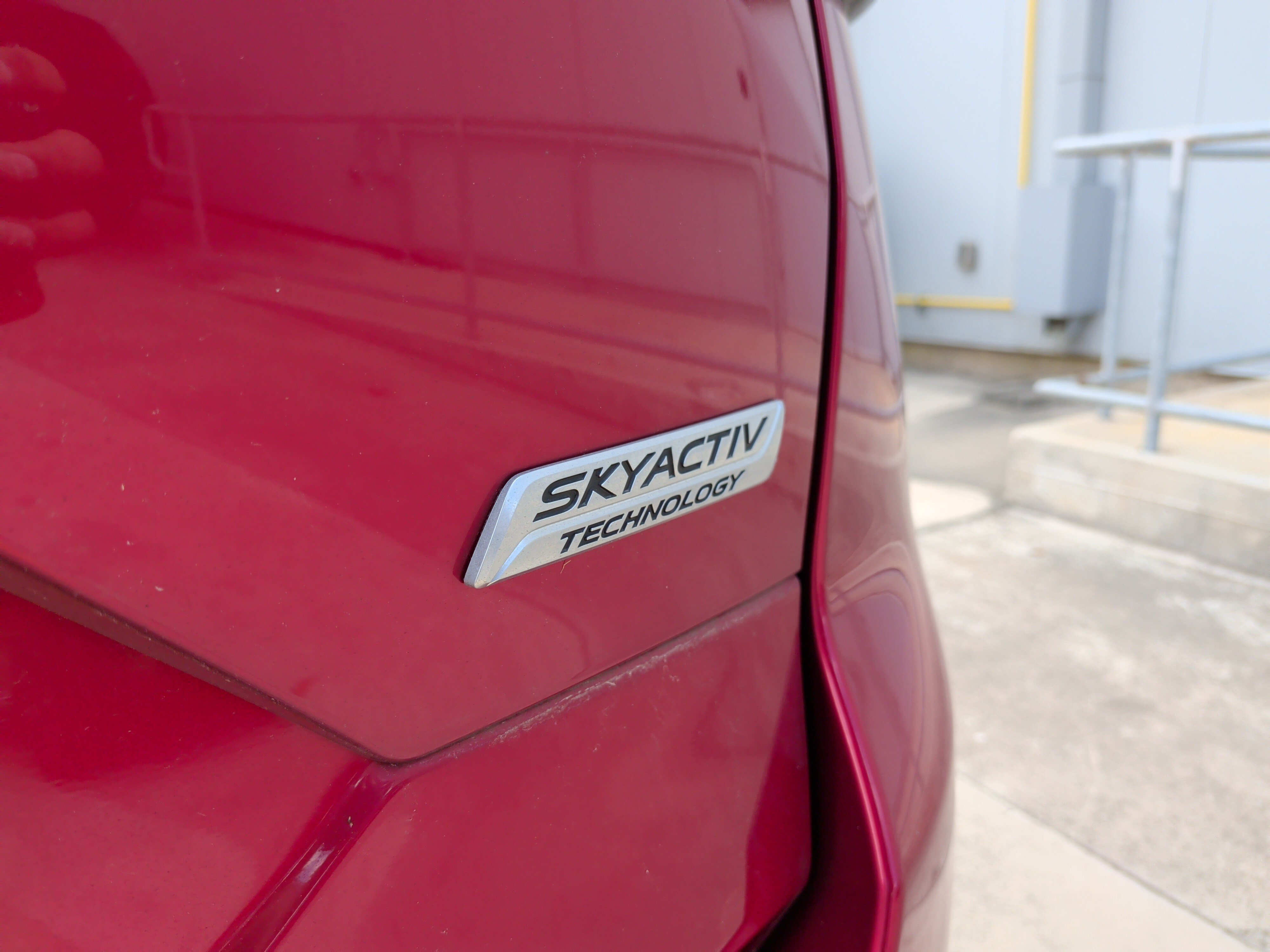 Used 2019 MAZDA CX-5 Signature AWD/4WD image 36