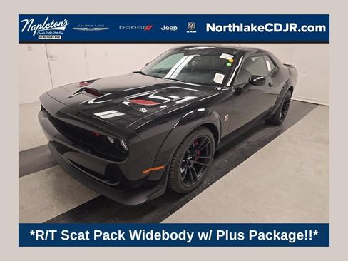 Used 2023 Dodge Challenger R/T Scat Pack RWD image 1
