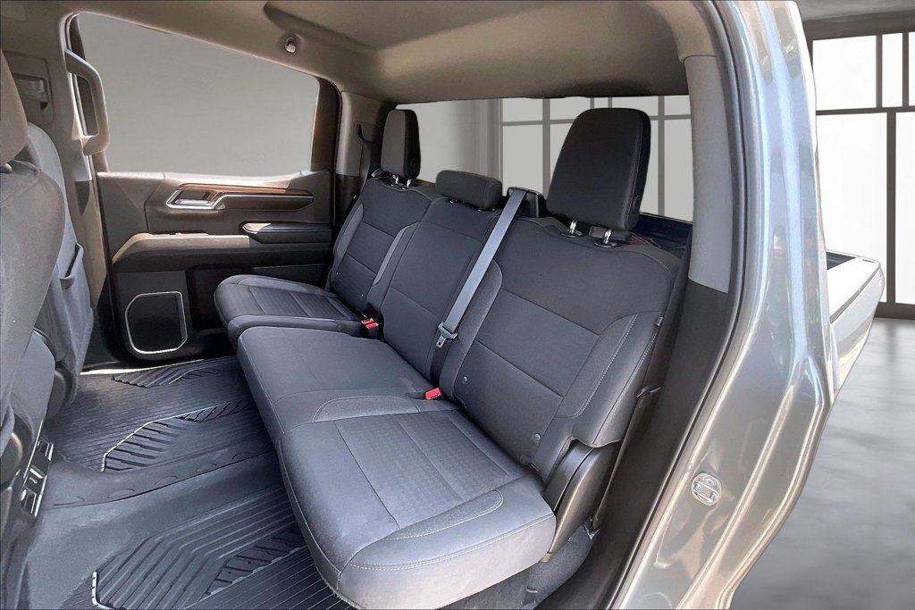 Used 2024 Chevrolet Silverado 1500 RST w/ Protection Package AWD/4WD image 22