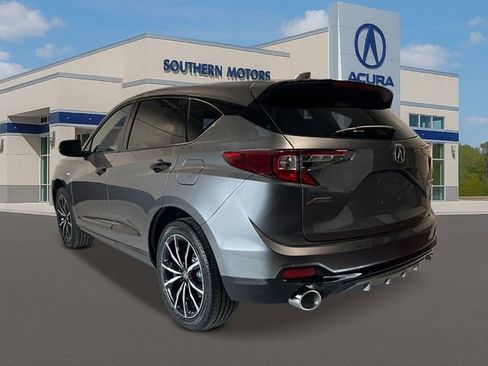 New 2026 Acura RDX A-Spec image 3