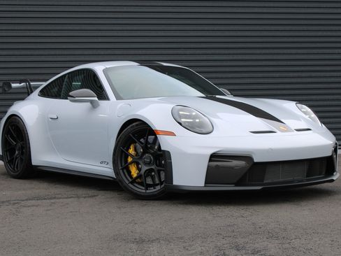 Certified 2026 Porsche 911 GT3 image 8