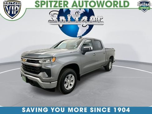 Used 2026 Chevrolet Silverado 1500 LT AWD/4WD image 7
