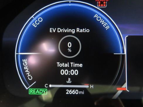 Used 2025 Toyota Grand Highlander AWD Hybrid image 16