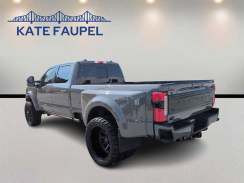 Used 2026 Ford F450 Platinum w/ Platinum Plus Package AWD/4WD image 5