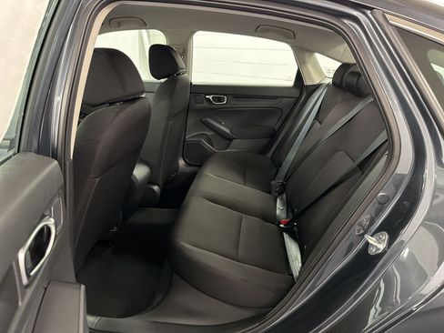New 2026 Honda Civic LX image 21