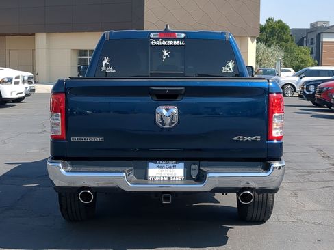 Used 2024 RAM 1500 Big Horn AWD/4WD image 5