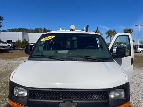 Used 2014 Chevrolet Express 2500 2500 Cargo image 26
