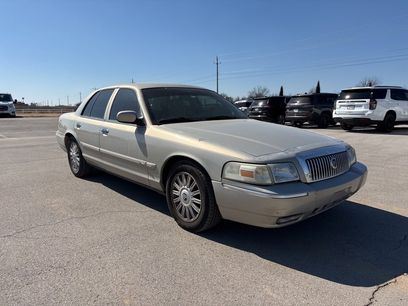 Used 2008 Mercury Grand Marquis LS