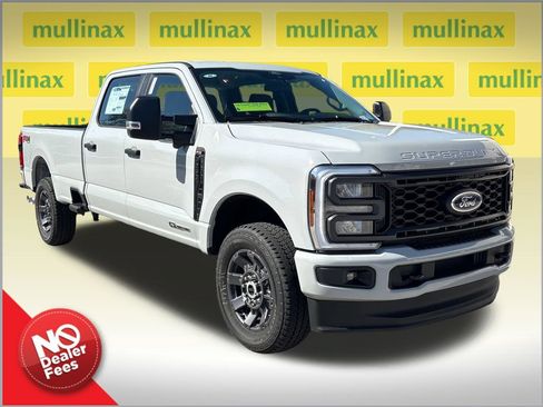 New 2026 Ford F250 XL w/ STX Appearance Package AWD/4WD image 1