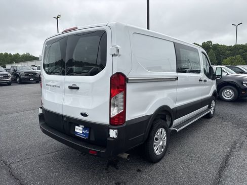 Used 2025 Ford Transit 250 Low Roof w/ Exterior Upgrade Package RWD image 7