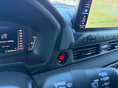 New 2026 Honda Passport TrailSport image 25