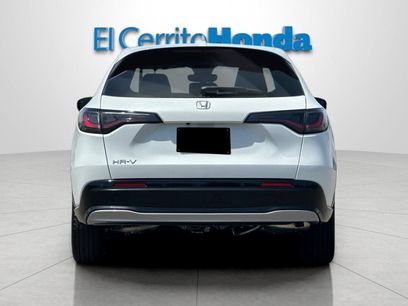 New 2027 Honda HR-V EX-L