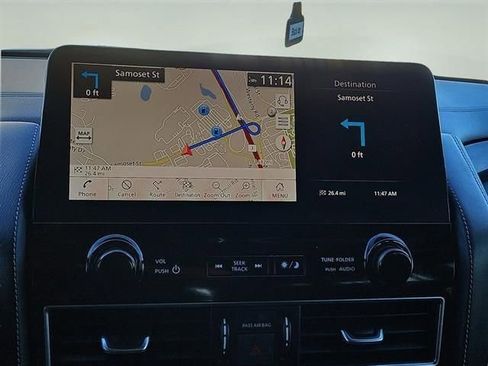 Certified 2024 INFINITI QX80 Sensory w/ Cargo Package image 10