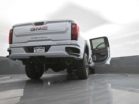 New 2026 GMC Sierra 3500 Denali w/ Technology Package AWD/4WD image 50
