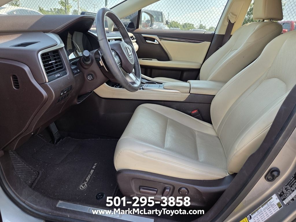 Used 2020 Lexus RX 350 FWD image 9