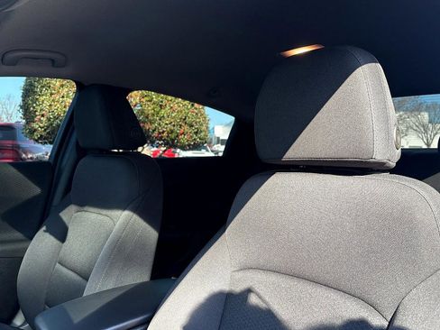 Certified 2025 Chevrolet Malibu RS image 18