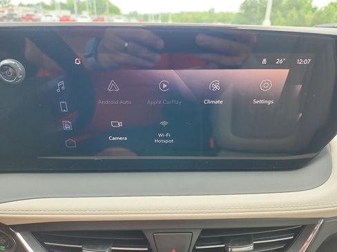 New 2026 Buick Encore GX Avenir w/ Avenir Technology Package AWD/4WD image 14