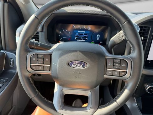 Used 2025 Ford F150 XLT w/ Equipment Group 301A Standard AWD/4WD image 24