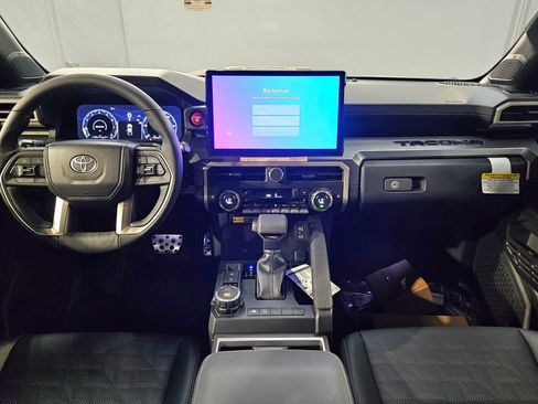 New 2026 Toyota Tacoma TRD Sport AWD/4WD image 9