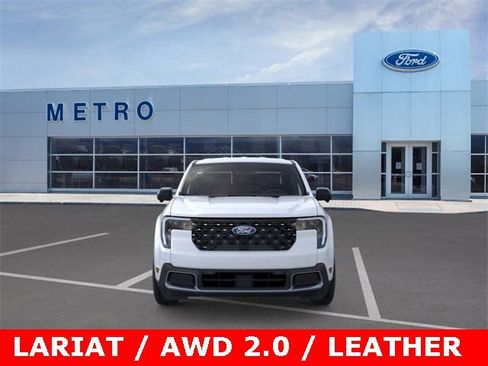 New 2025 Ford Maverick Lariat image 7