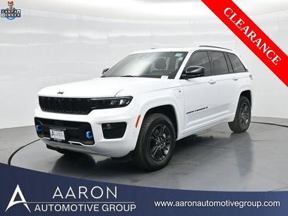 Used 2025 Jeep Grand Cherokee Limited 4xe