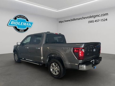 Used 2025 Ford F150 XLT w/ Equipment Group 301A Standard image 5