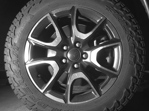 Used 2025 Jeep Compass Trailhawk image 13