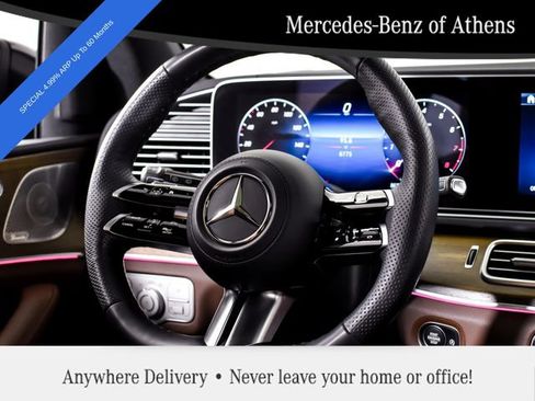 Certified 2026 Mercedes-Benz GLS 580 4MATIC image 24