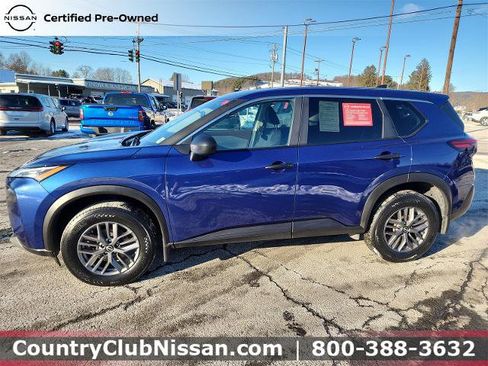 Certified 2023 Nissan Rogue S image 5