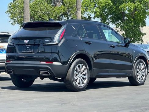 Used 2023 Cadillac XT4 Sport FWD image 4