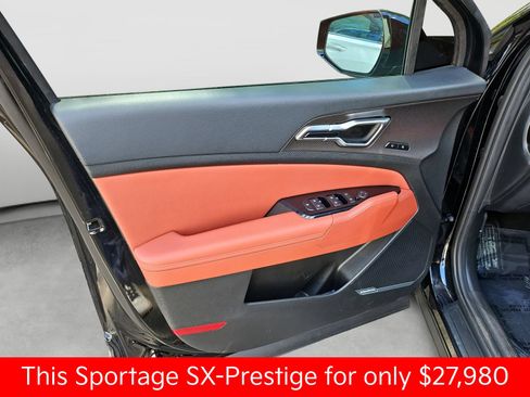 Used 2025 Kia Sportage SX FWD image 34