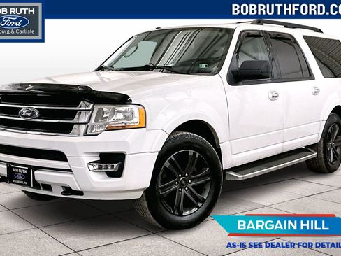 Used 2015 Ford Expedition EL XLT w/ Equipment Group 202A image 1
