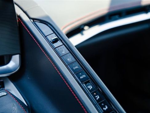 Used 2020 Chevrolet Corvette Stingray Premium Cpe w/ 3LT Preferred Equipment Group RWD image 24