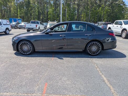 Used 2024 Mercedes-Benz C 300 Sedan image 7