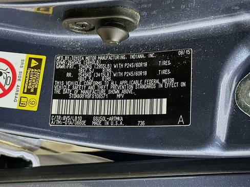 Used 2015 Toyota Highlander XLE FWD image 27