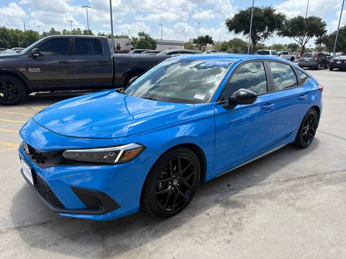 Used 2024 Honda Civic Sport image 4