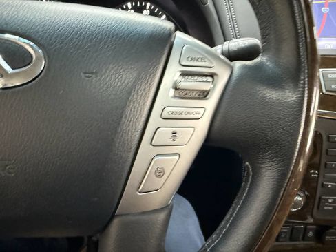 Used 2016 INFINITI QX80 Limited w/ All Season Package image 26