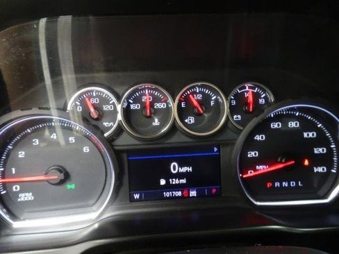 Used 2020 Chevrolet Silverado 2500 LT AWD/4WD image 28