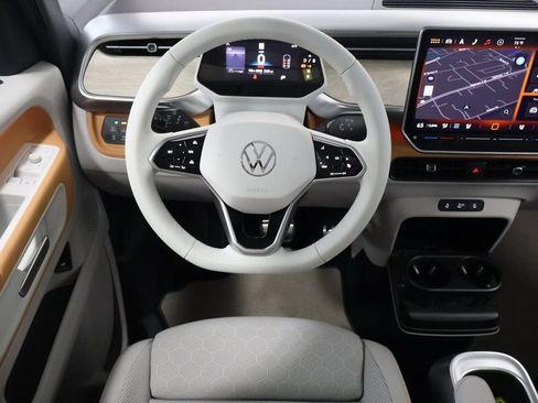 New 2025 Volkswagen ID. Buzz Pro S Plus AWD/4WD image 16