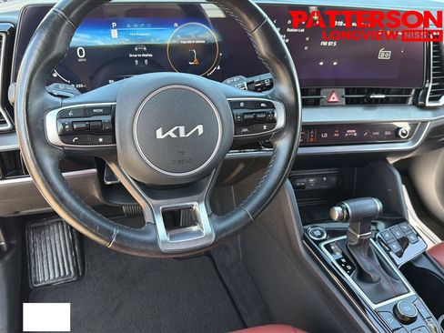 Used 2025 Kia Sportage SX FWD image 18