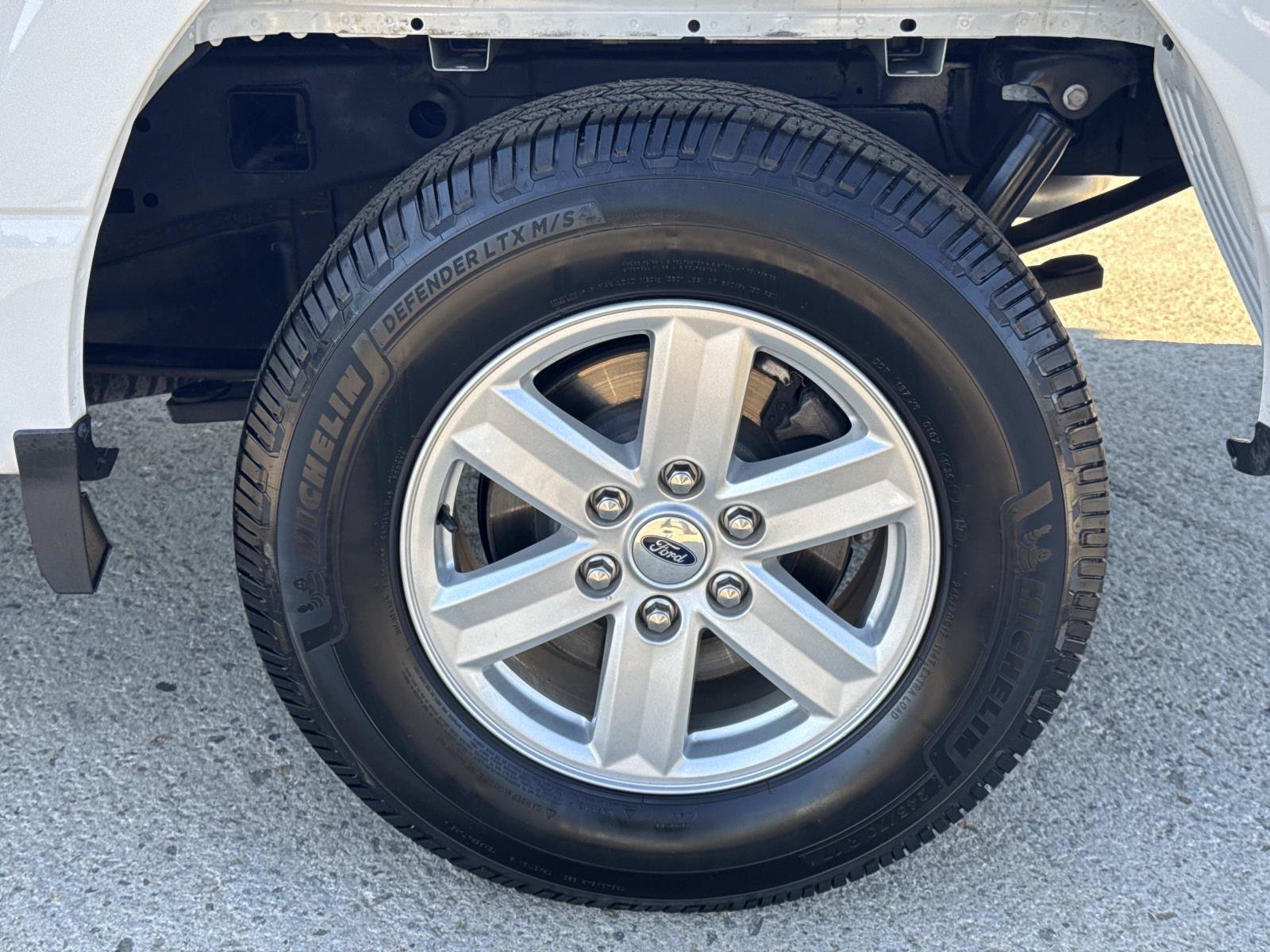 Used 2023 Ford F150 XL w/ XL Chrome Appearance Package RWD image 25