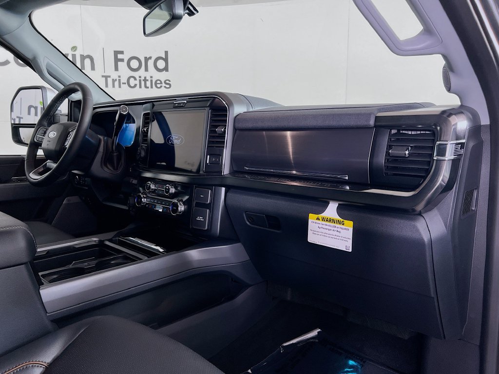 New 2026 Ford F350 Lariat w/ Lariat Premium Package AWD/4WD image 31