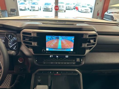 Used 2023 Toyota Tundra SR5 w/ TRD Sport Premium Package AWD/4WD image 22