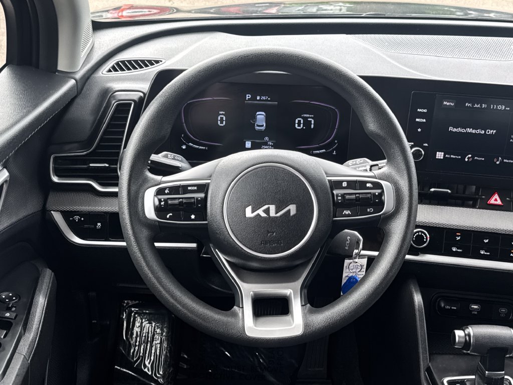 Used 2024 Kia Sportage LX AWD/4WD image 13