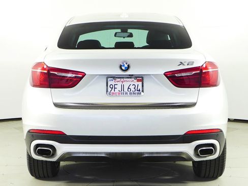 Used 2018 BMW X6 xDrive35i image 8