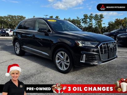 Used 2024 Audi Q7 3.0T Premium Plus