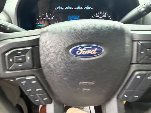 Used 2020 Ford F550 2WD Regular Cab Super Duty w/ Power Equipment Group image 13