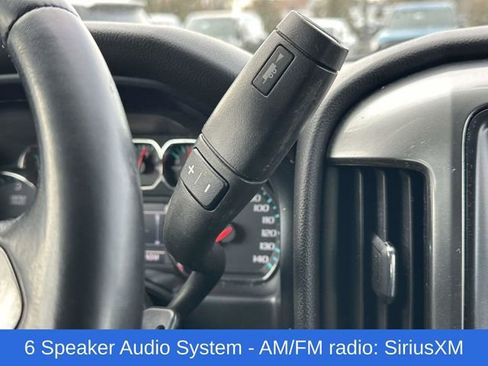 Used 2016 Chevrolet Silverado 1500 LT w/ All Star Edition image 9