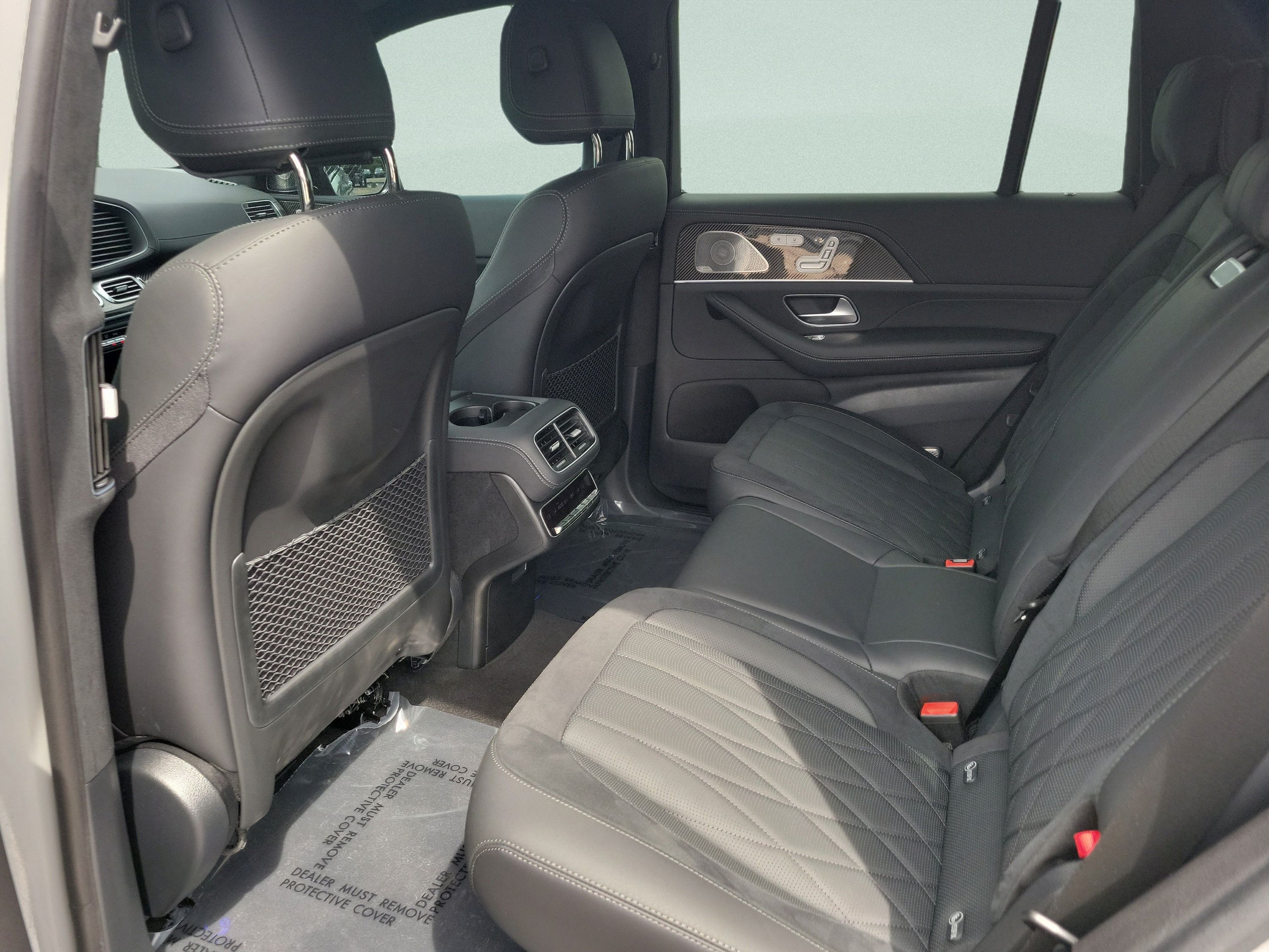 Certified 2024 Mercedes-Benz GLS 63 AMG 4MATIC image 10