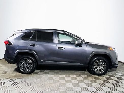 Certified 2024 Toyota RAV4 Limited AWD/4WD image 8
